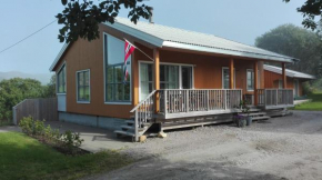 Storeval feriehus Nærøysund